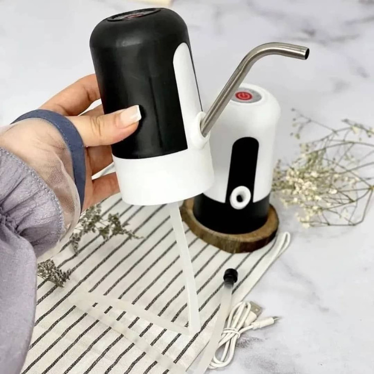 پمپ آب شارژی چند کاره