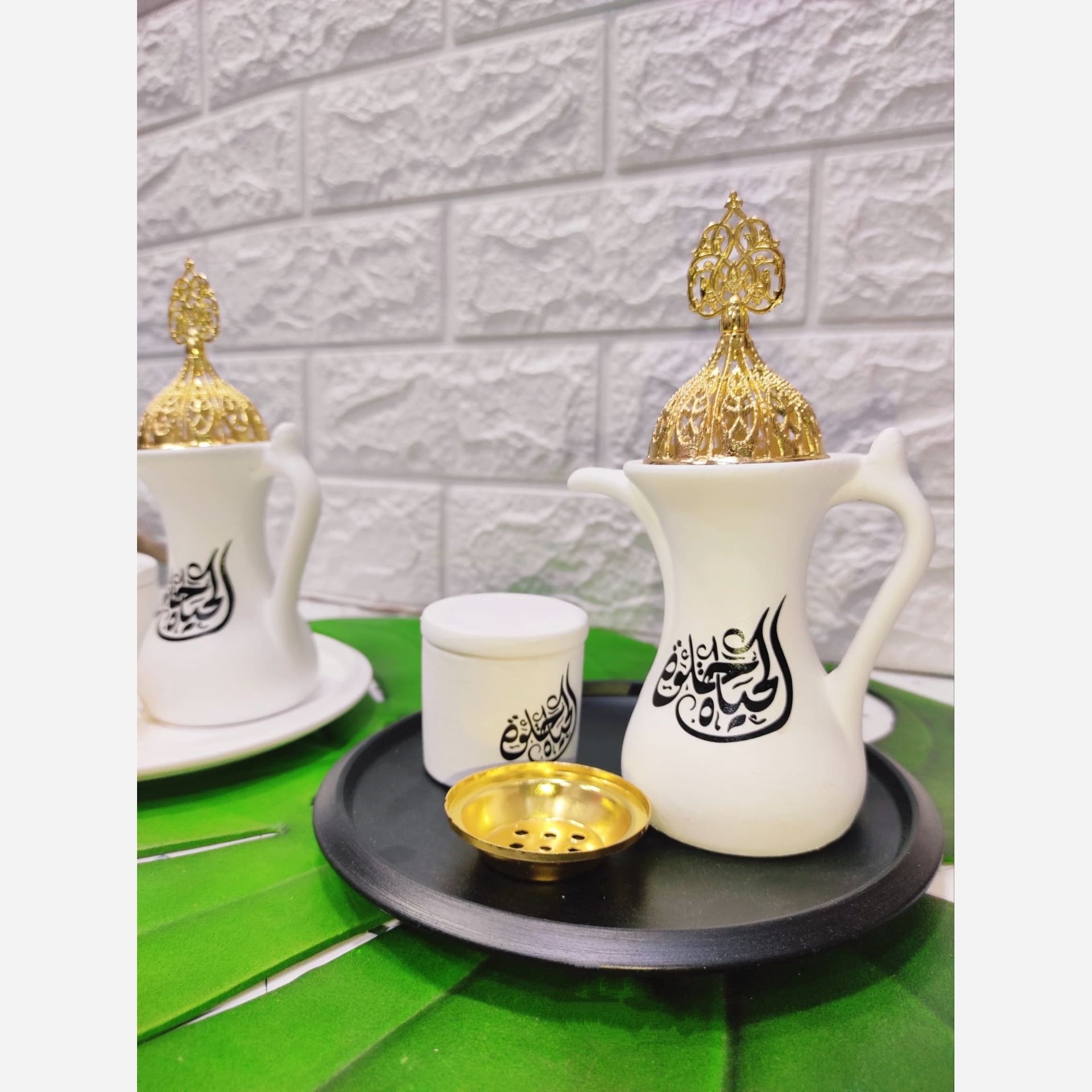 ست اسپند سوز و بخور سوز