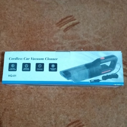 جارو شارژی ماشین HQ-01