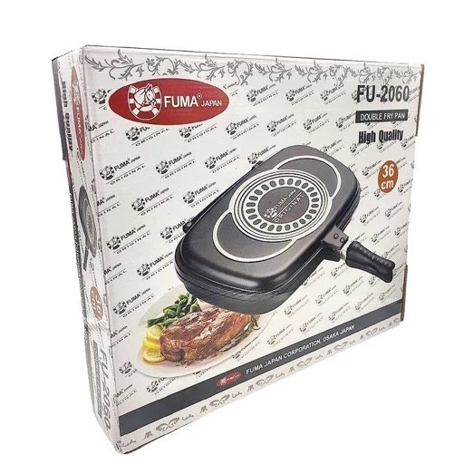 ماهی تابه رژیمی فوما مدل fU 2060 (پس کرایه)