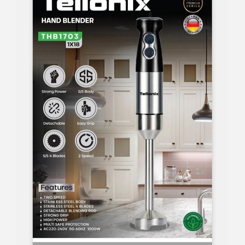گوشتکوب تلیونیکس مد THB 1703