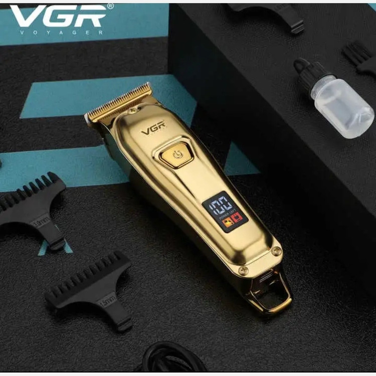 ماشین اصلاح سر و صورت وی جی آر مدل V 965