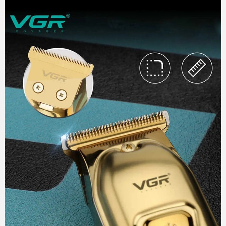 ماشین اصلاح سر و صورت وی جی آر مدل V 965