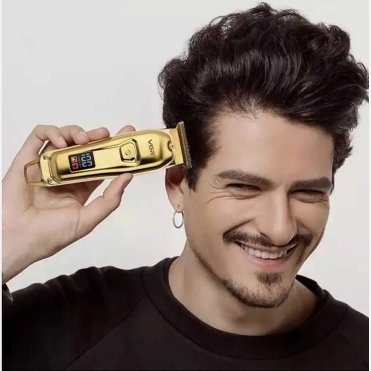 ماشین اصلاح سر و صورت وی جی آر مدل V 965
