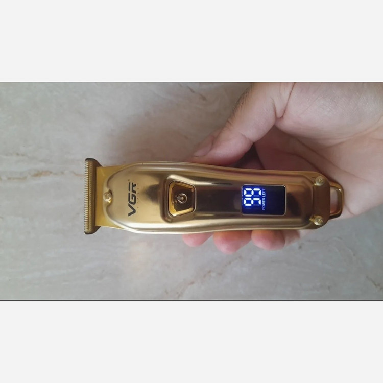 ماشین اصلاح سر و صورت وی جی آر مدل V 965