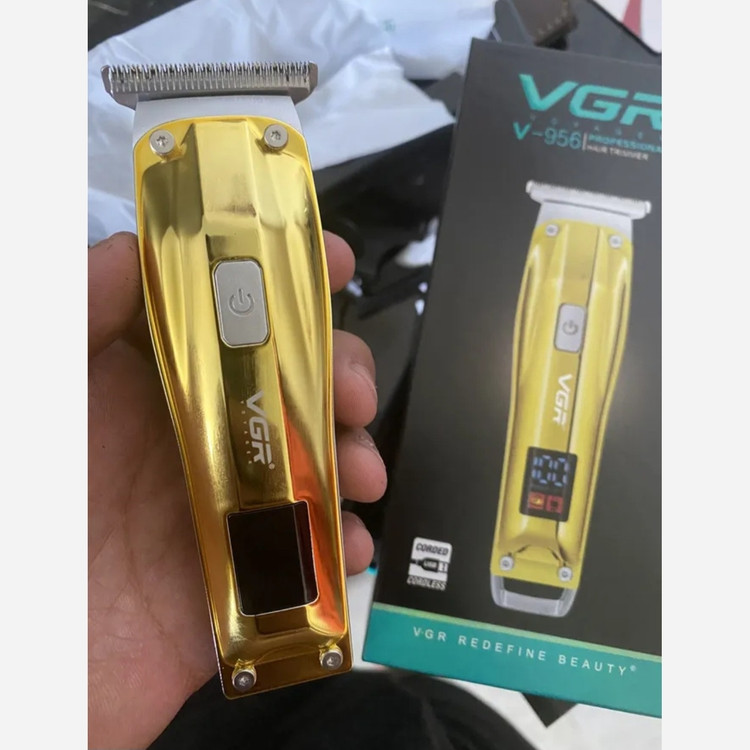 ماشین اصلاح سر و صورت وی جی آر مدل V 965