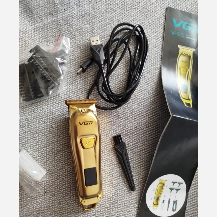 ماشین اصلاح سر و صورت وی جی آر مدل V 965