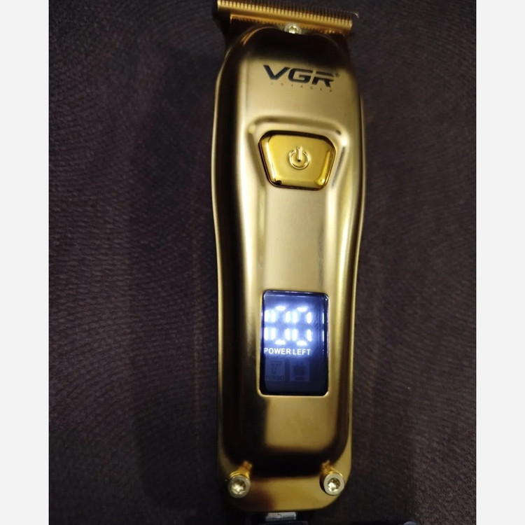 ماشین اصلاح سر و صورت وی جی آر مدل V 965
