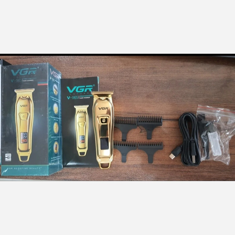 ماشین اصلاح سر و صورت وی جی آر مدل V 965