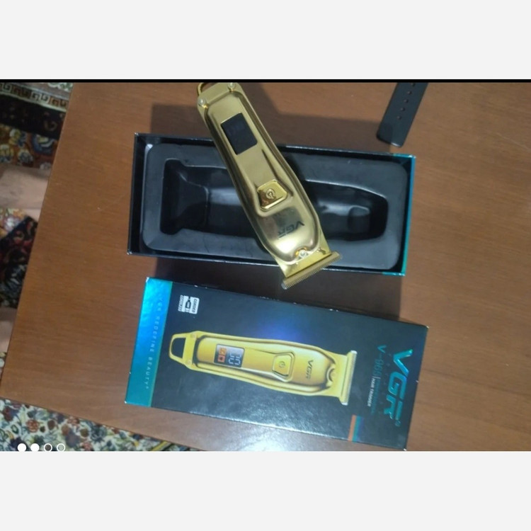 ماشین اصلاح سر و صورت وی جی آر مدل V 965