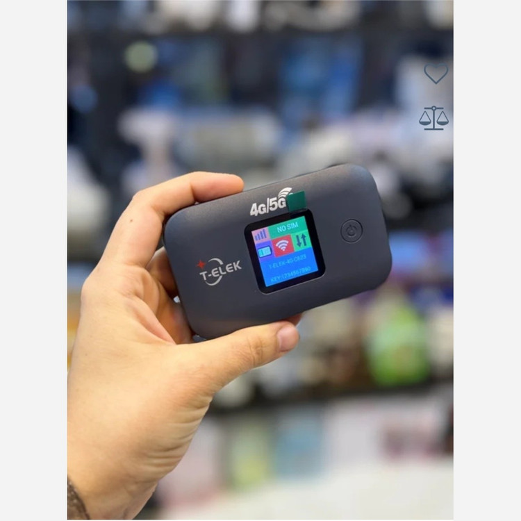 مودم جیبی 5G با قیمت مناسب