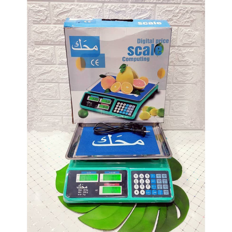 ترازو 40کیلویی محک اصلی