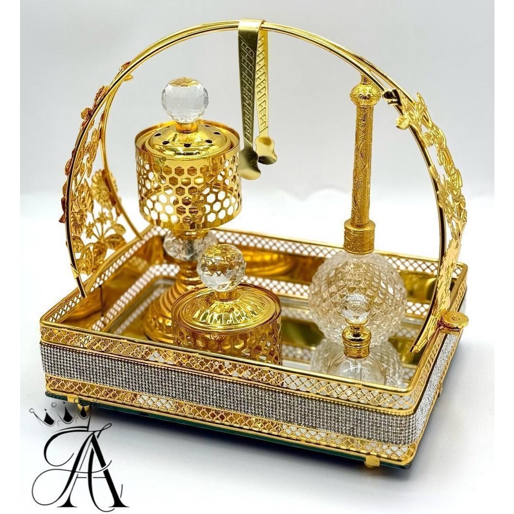 سینی بخور و اسپند (گشته سوز)