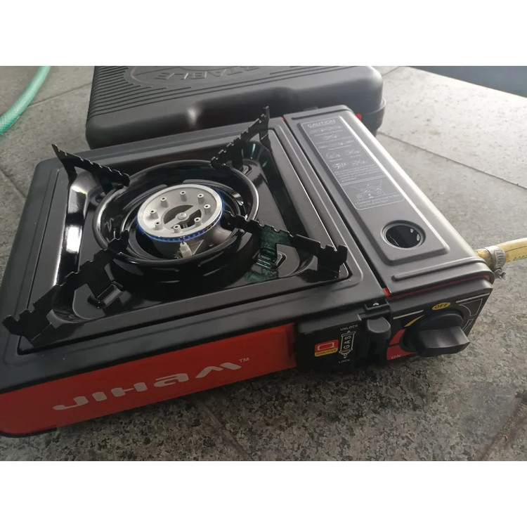 اجاق گاز جیهام مدل A 155