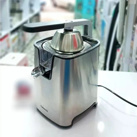آب مرکبات گیر تلیونیکس مدل TCJ1606 با توان 600 وات و بدنه استیل