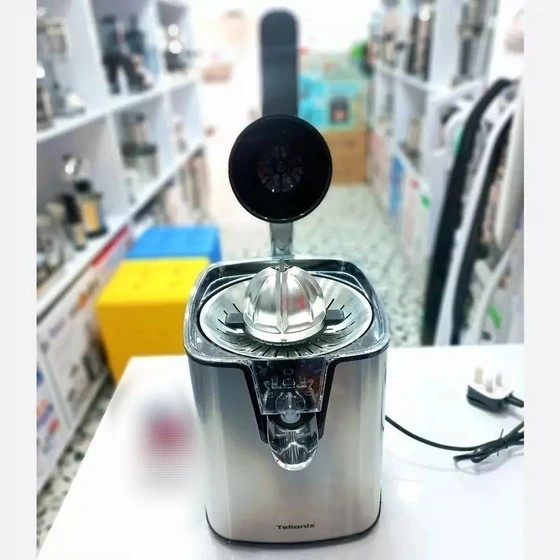آب مرکبات گیر تلیونیکس مدل TCJ1606 با توان 600 وات و بدنه استیل