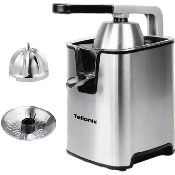 آب مرکبات گیر تلیونیکس مدل TCJ1606 با توان 600 وات و بدنه استیل
