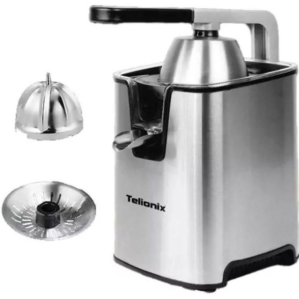 آب مرکبات گیر تلیونیکس مدل TCJ1606 با توان 600 وات و بدنه استیل