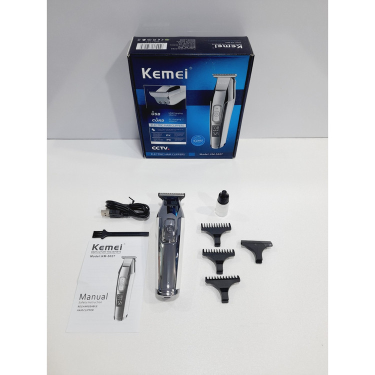 ماشین اصلاح موی صورت مدل kM5027