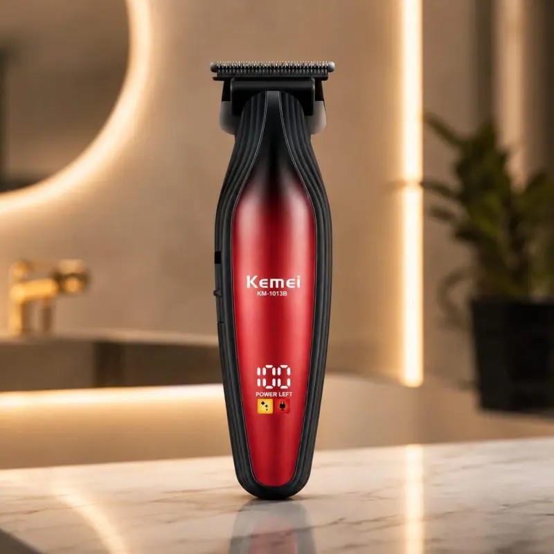 ماشین اصلاح اورجینال کیمی مدل kM1013