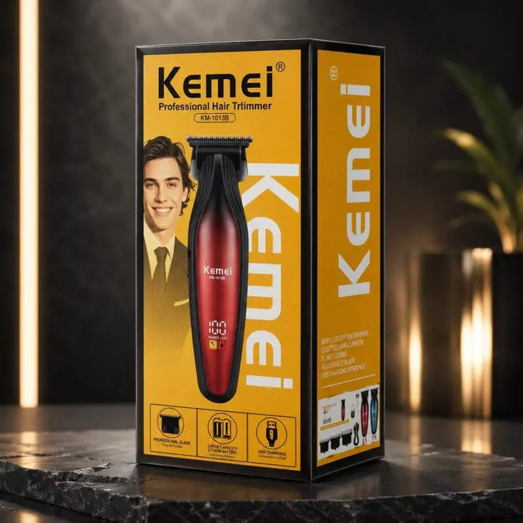 ماشین اصلاح اورجینال کیمی مدل kM1013