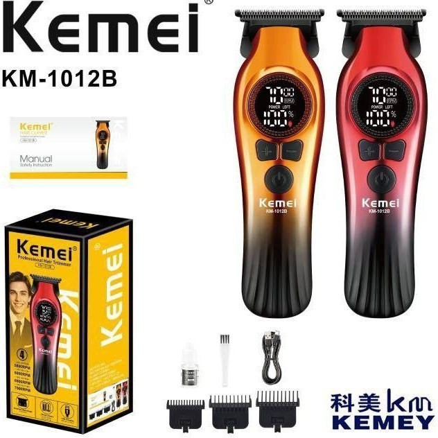 ماشین اصلاح و خط زن کیمی (kimi) مدل kM1012