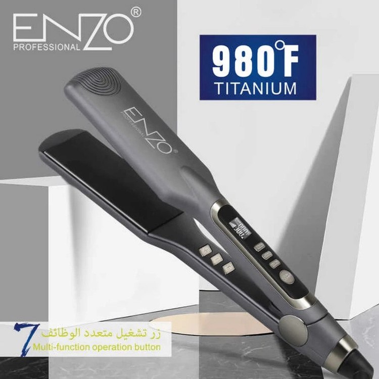 اتو و حالت دهنده مو انزوپرو فیشینال مدل EN5118