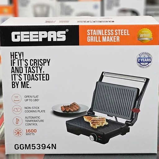 گریل برقی جیپاس مدلGGM5394N(1