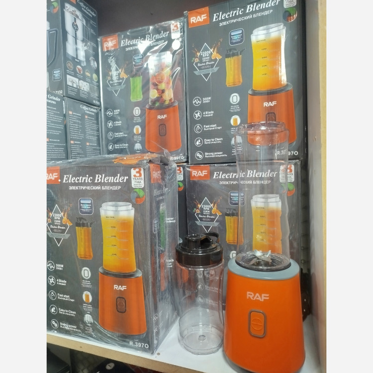 شیکر موتور بزرگ راف