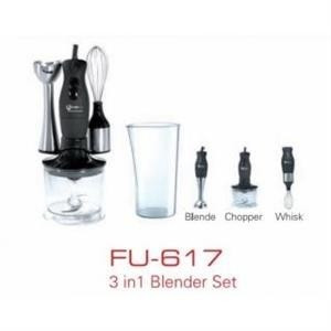 گوشت کوب برقی 4کاره استند دار فوما ژاپن مدل FU - 617پس کرایه