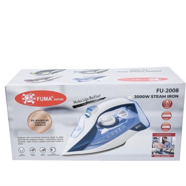 اتوبخار گر توربو مارک فوما مدل 2008